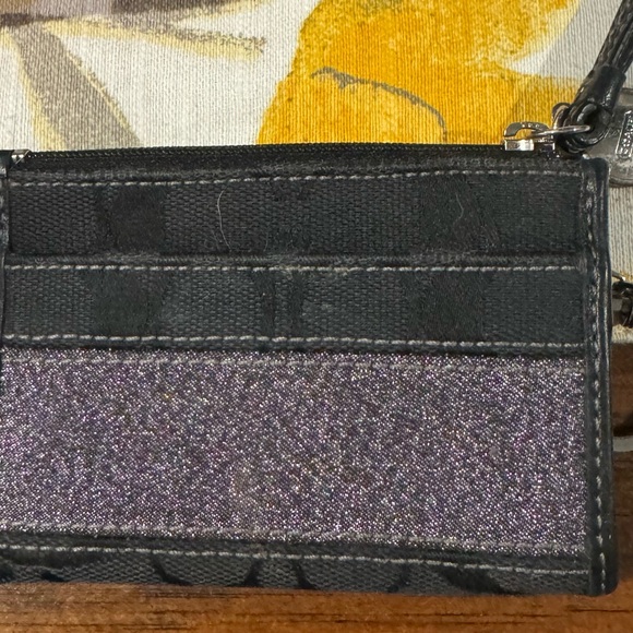 The Sak and coach wristlets and card holder - Picture 3 of 5